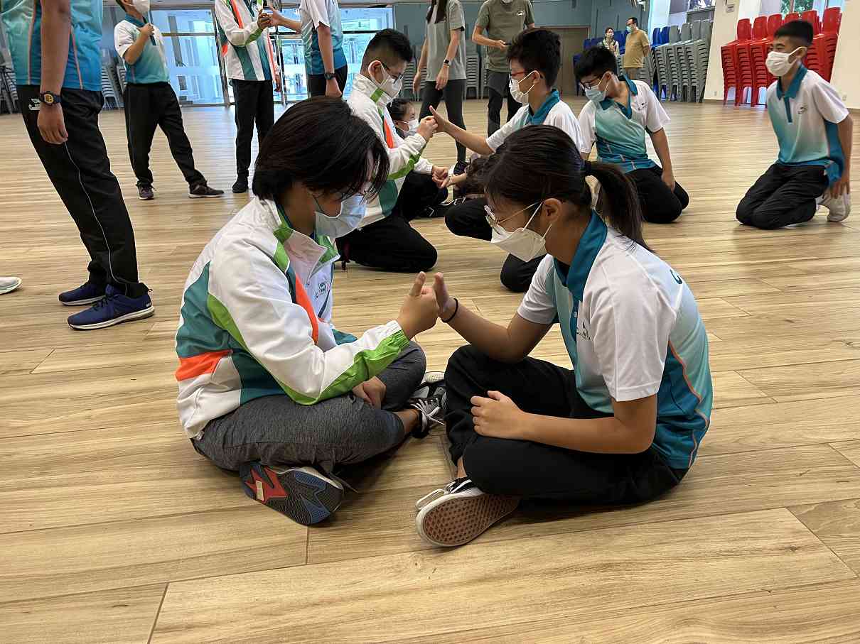 歷奇訓練日營-活動花絮17